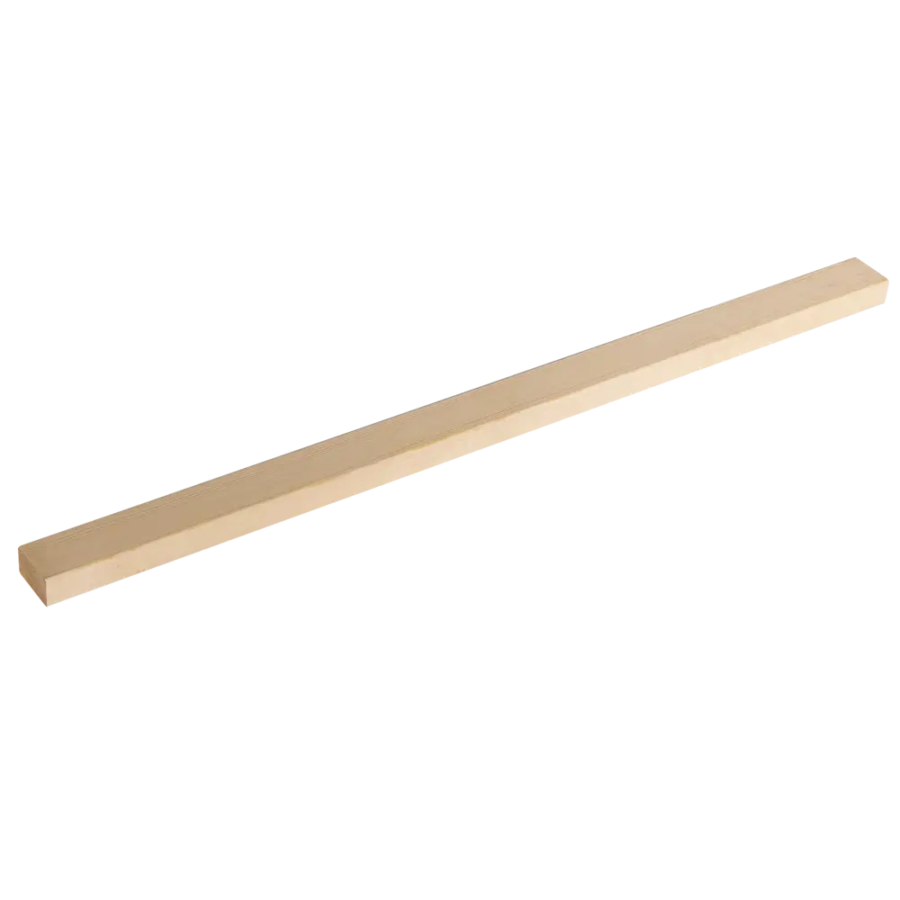 Балясина массив хвоя сорт Экстра прямая 28x50x900 мм Santreyd Прямой STLM-2110003 - Вид №2