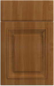 Фасады для кухни Классика Фрезеровка «Валентино+» Ольха №709