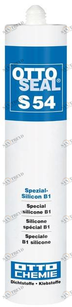 8-Chemie Герметик силиконовый огнестойкий Ottoseal® sigillanti sun-id-1413242