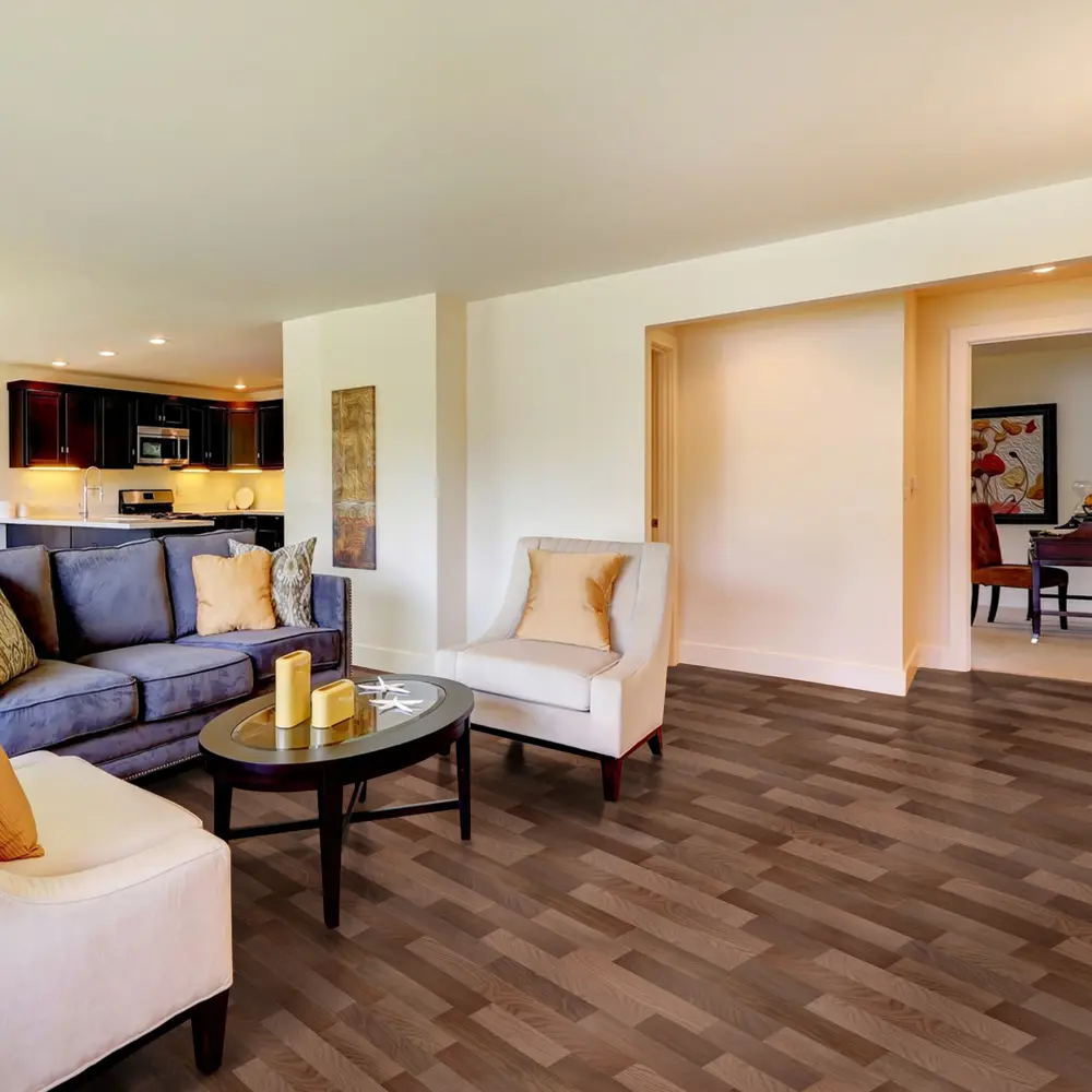 Линолеум «Дуб Классический» 21 класс 2.5 м JUTEKS STLM-2020553 - Вид №4