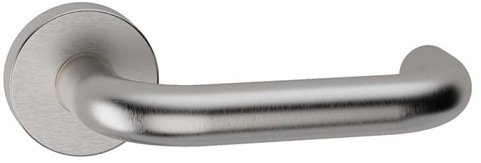 Reguitti Ручка из нержавеющей стали на розетке Stoccolma Al15mrl5235 - Вид №1