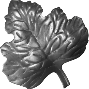 Элемент кованый штамповка Лист виноградный 81964732 STLM-2202373