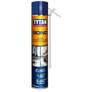 Пено-клей Tytan Bond универсальный 750 мл