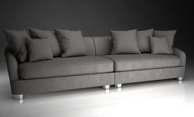 073351 Модульный диван Manuel Larraga Menta Santreyd 