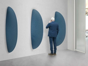 Ткань акустическая панель