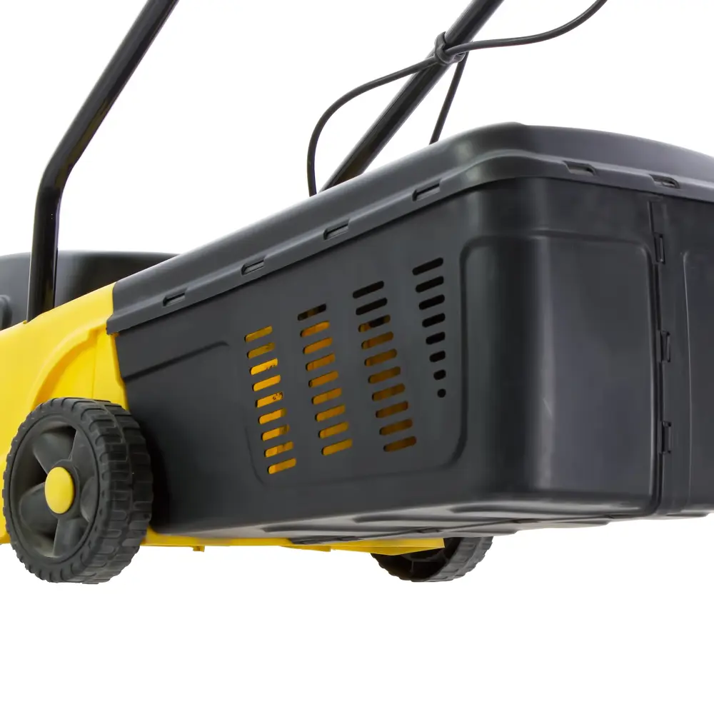 Газонокосилка электрическая QT3050, 1000 Вт, 30 см Santreyd STLM-2045696 - Вид №2