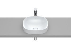 A32750R630 SOFT - Умывальник FINECERAMIC® ROCA Inspira