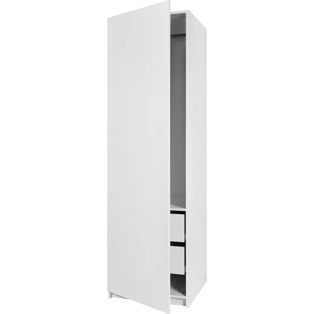 Santreyd Дверь для шкафа Лион белая матовая 60 см модульная система 88967157 STLM-1501885 - Вид №2