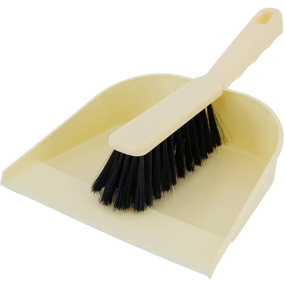 Santreyd Щётка-совок для эффективной уборки с плотной щетиной 81988962 STLM-0016646