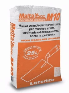 Laterlite Malta leca