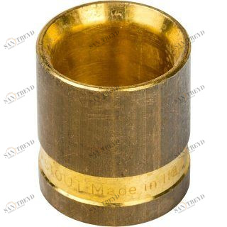 Монтажная гильза 16 аксиальная для труб из сшитого полиэтилена STOUT SFA0020000016