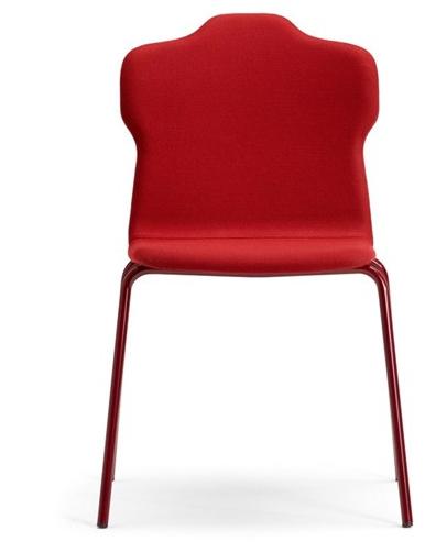 Offecct Штабелируемый стул из ткани sun-id-1391301 - Вид №3