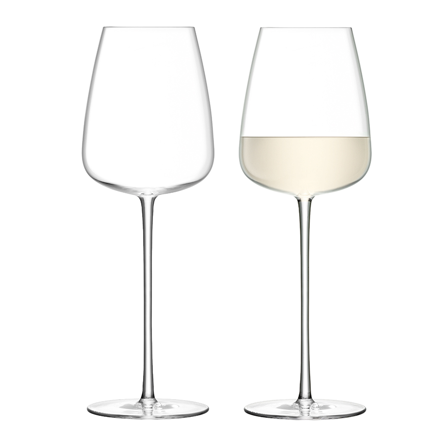 G1427-18-191 Набор бокалов для белого вина wine culture, 490 мл, 2 шт. LSA International 