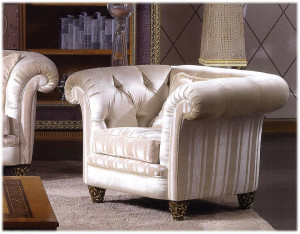 Кресло Kirby BUSNELLI ADAMO 944