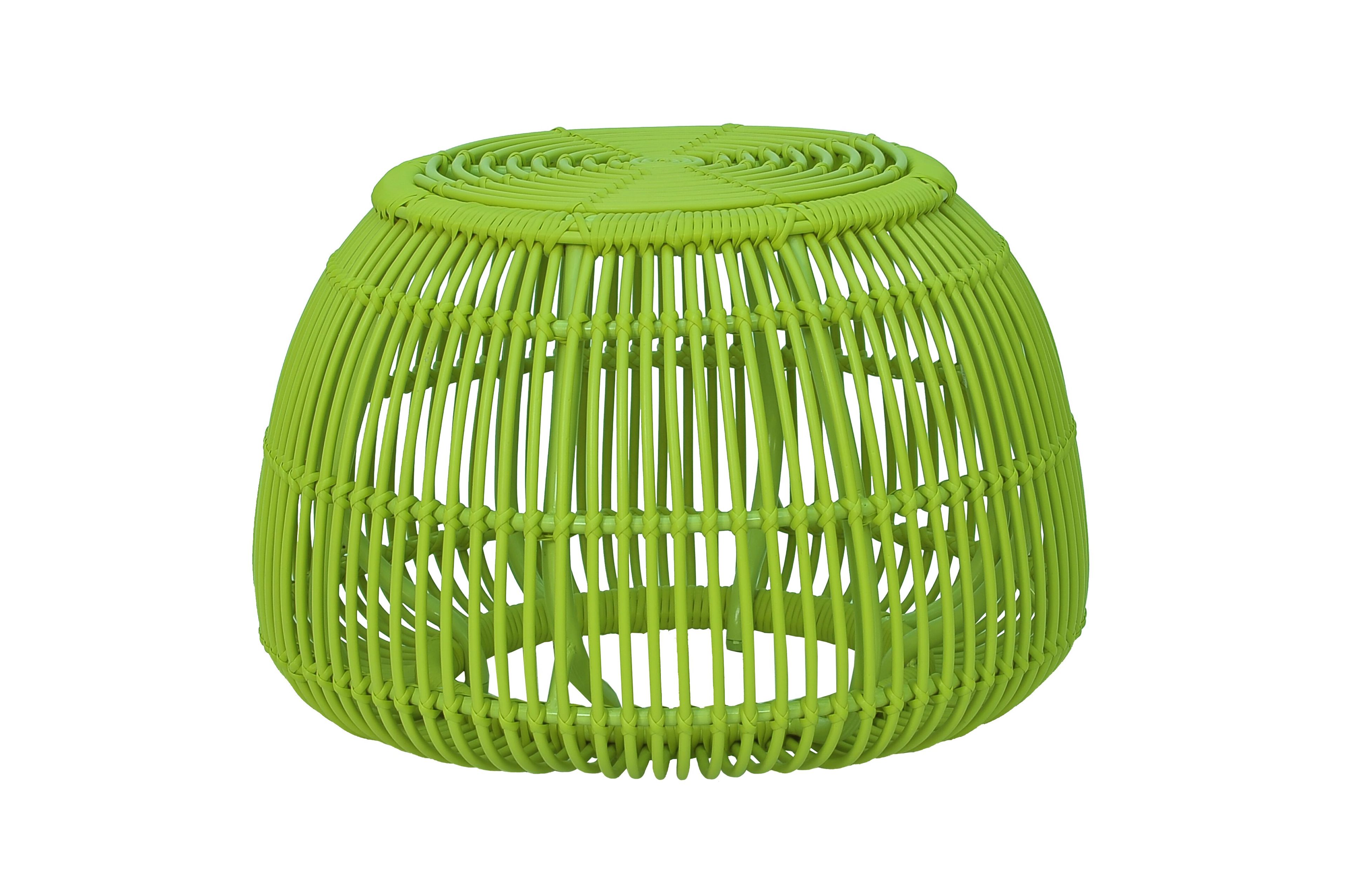 Круглый журнальный столик из синтетического волокна cbdesign Bizarre ARCH-00079104 - Вид №24