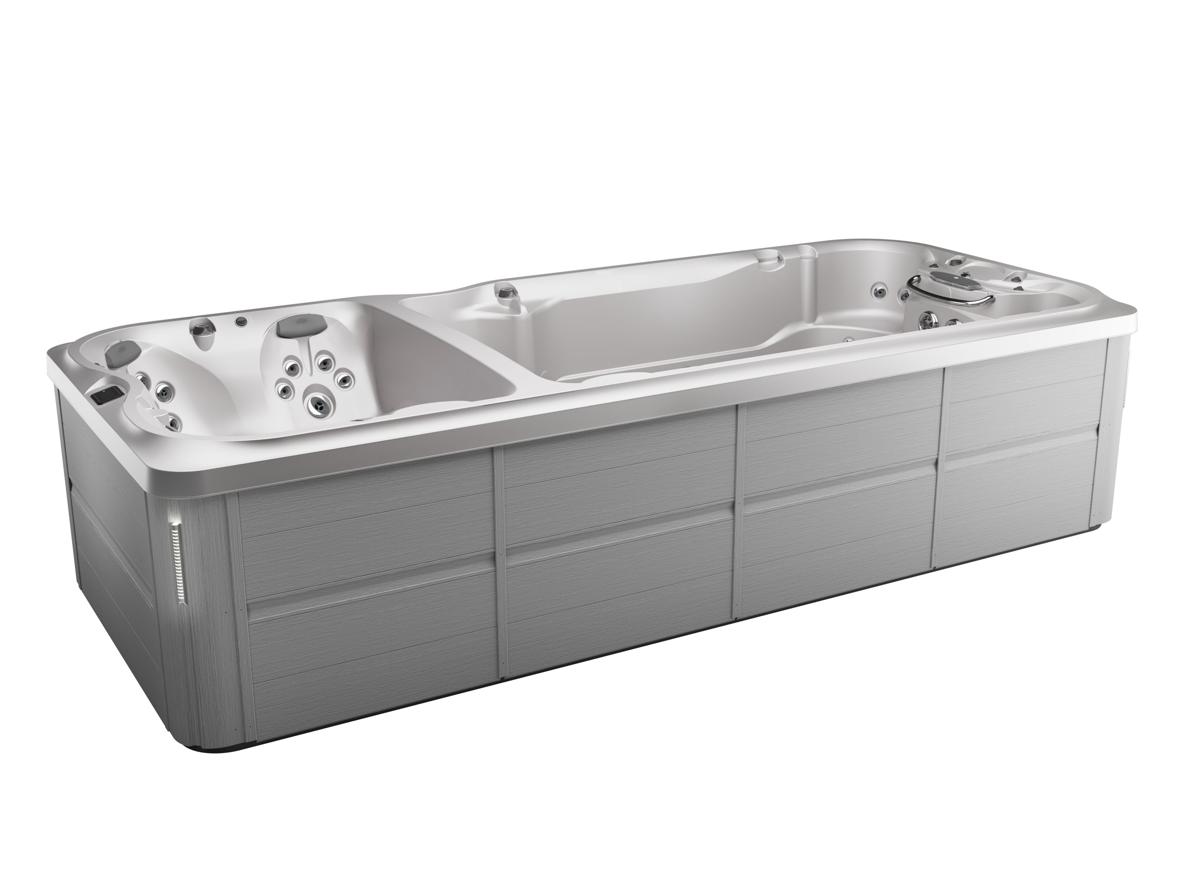 6-7-местный мини-бассейн с противоточным плаванием Jacuzzi® Swim Spa ARCH-00057203 - Вид №27