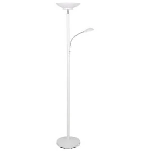 Торшер IDLamp Quanti 282/2P-LEDWhite IDLAMP  180541 Белый