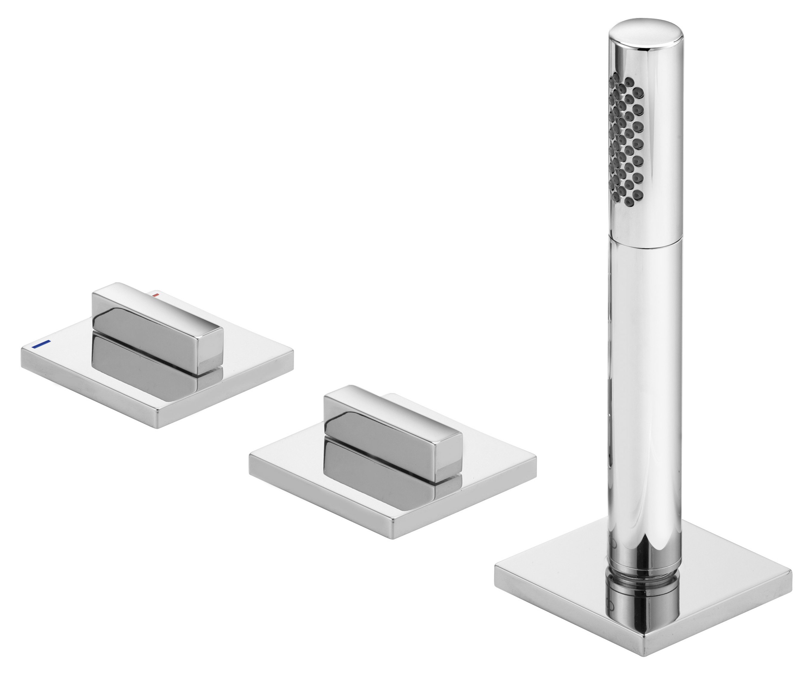 51130050500 Смеситель для ванны KEUCO Edition 11