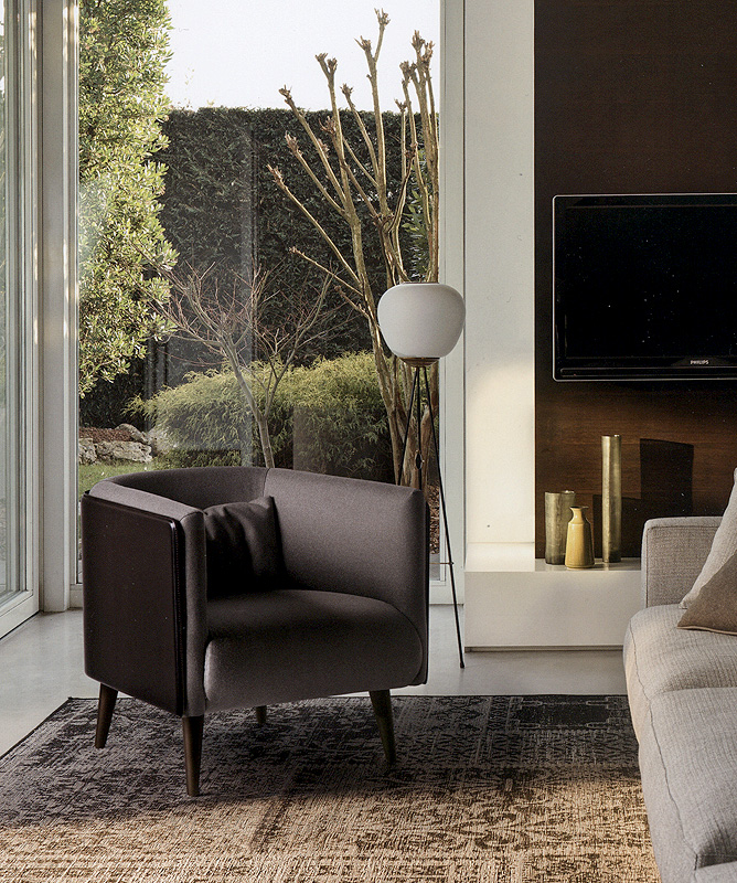 Кресло PLAZA CTS SALOTTI P 78 