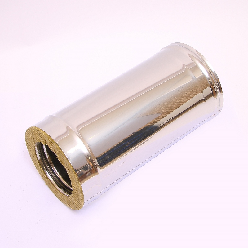 Сэндвич 0,5м Ferrum Ф160х250 нержавеющая сталь (430/0,5мм) FD02160N4FF - Вид №1