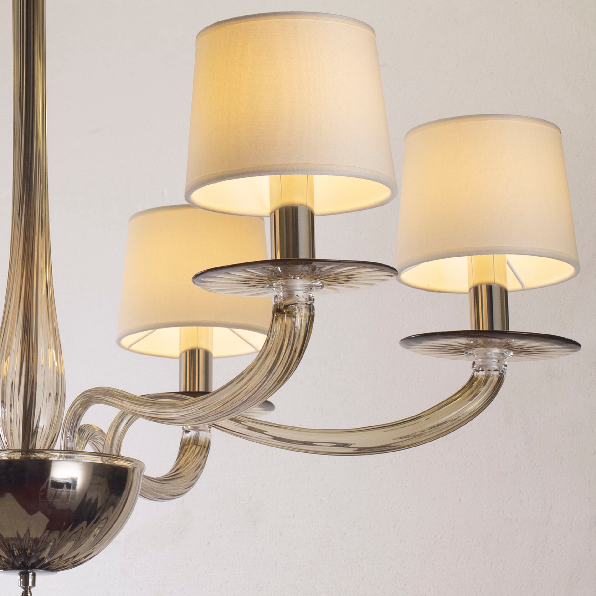 Люстра из муранского стекла MULTIFORME SERENADE ARCH-00073117 - Вид №3