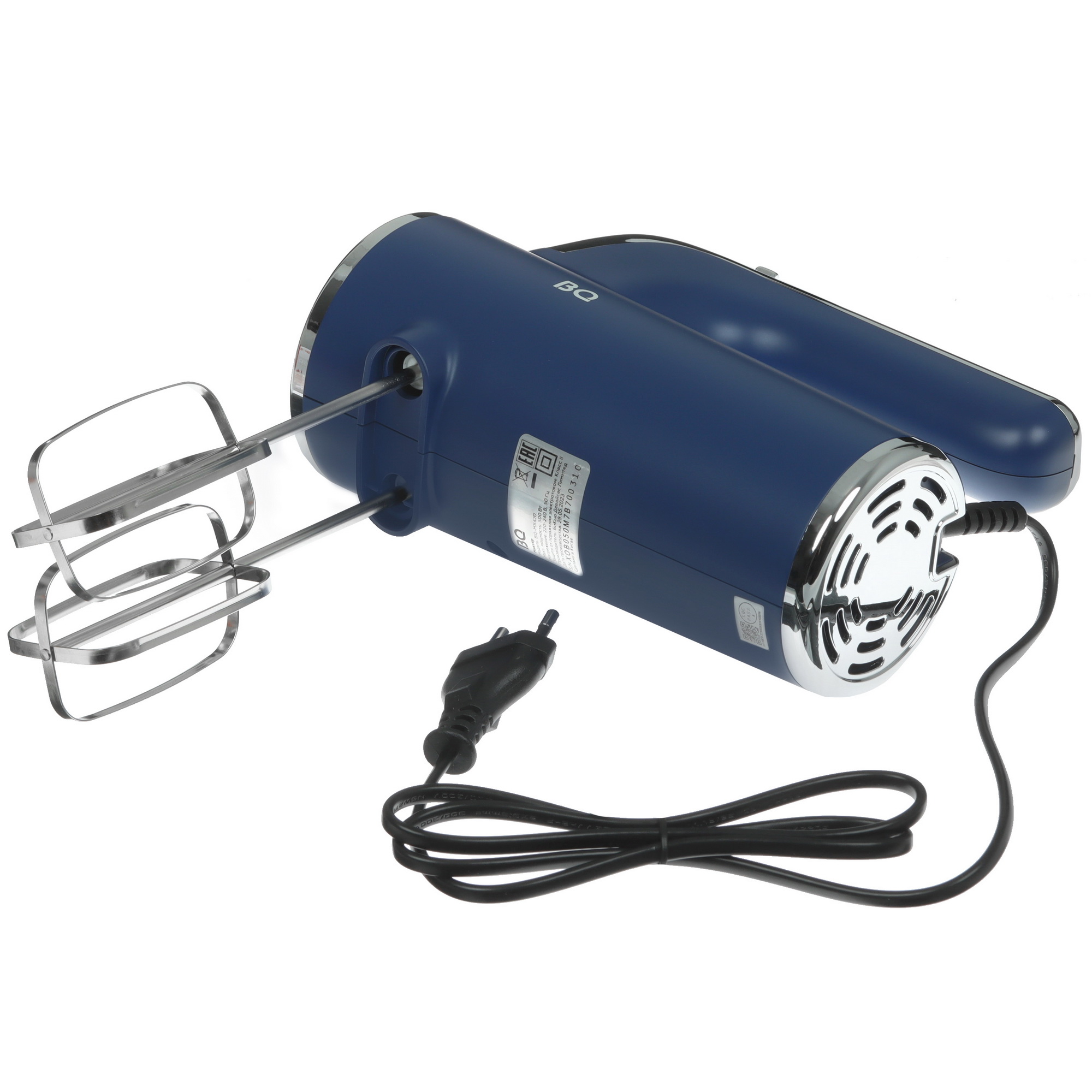 9925947 Миксер BQ MX420 синий STDN-0060843 - Вид №7