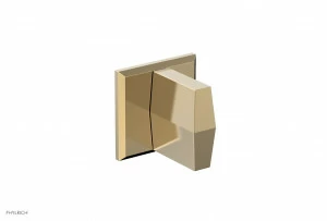 Регулятор напора DIAMA Phylrich  184-35-026 Satin Brass