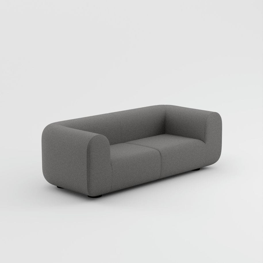 3-местный модульный тканевый диван Tom Dixon Plump sofa ARCH-00105906 - Вид №11