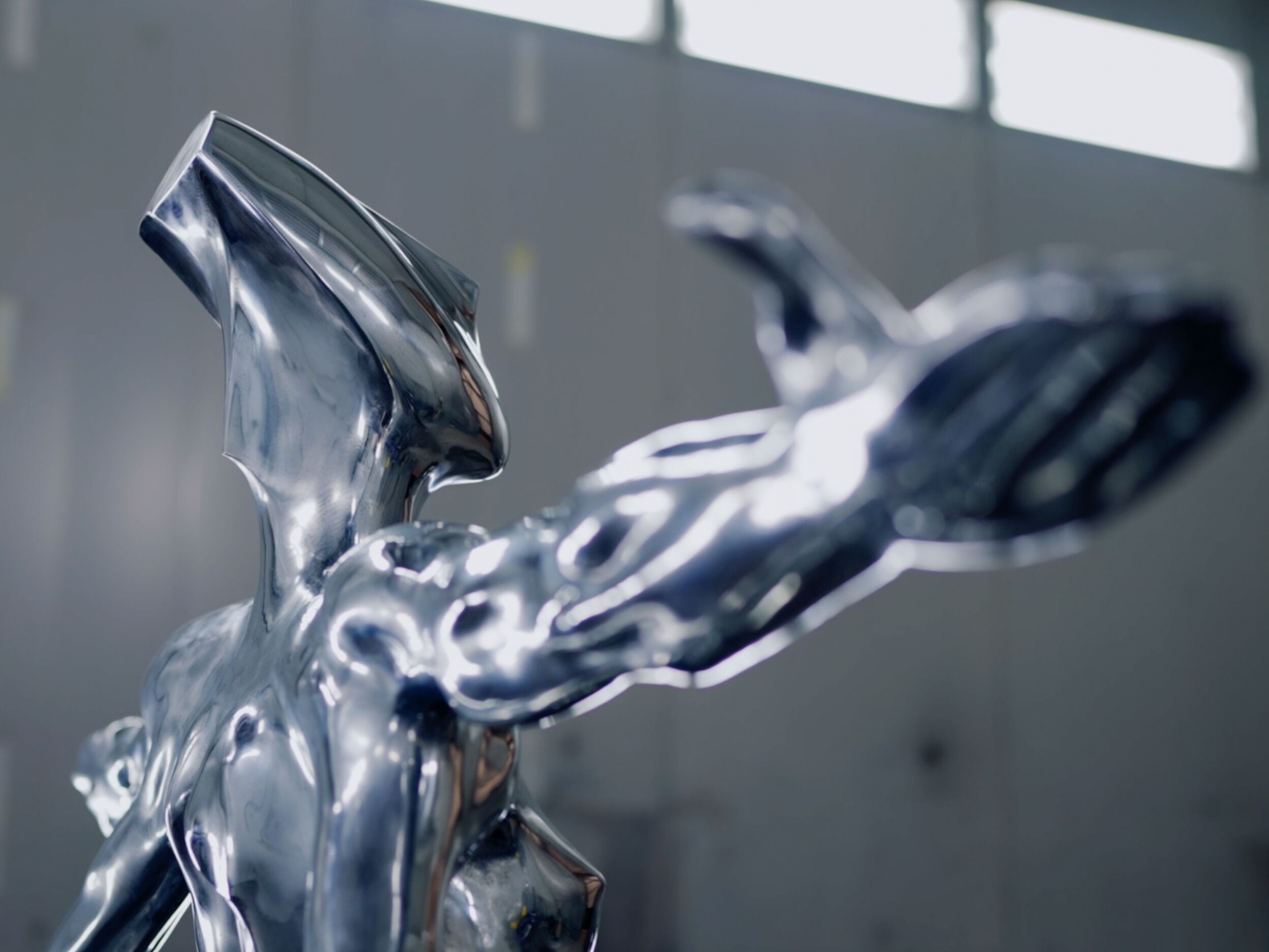 Металлизация с цинком Materica POLISHED ZINC ARCH-00095746 - Вид №3