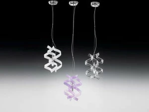 Metal Lux Хрустальный подвесной светильник Astro 205.511-206.511