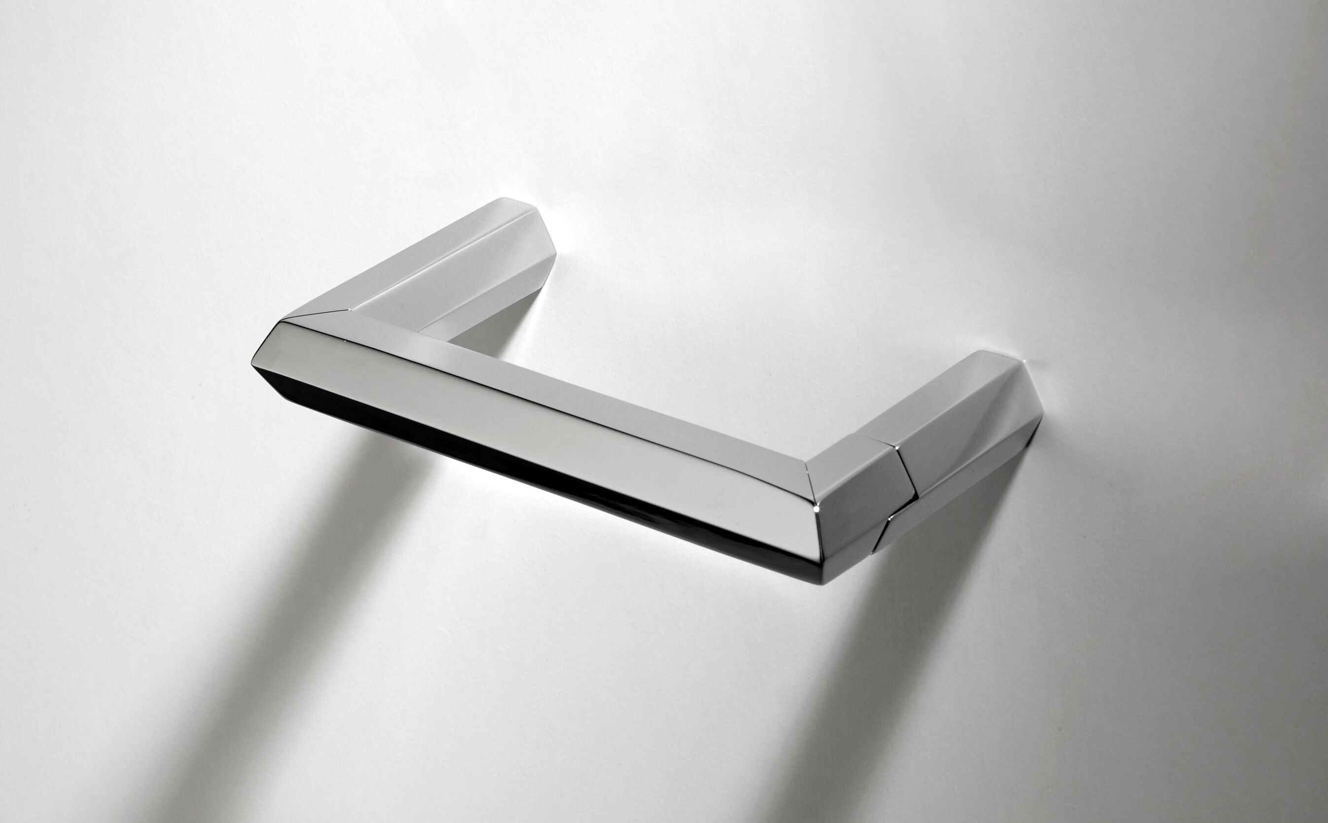 Стальной держатель для полотенец Fantini Rubinetti Венеция аксессуары ARCH-00096668 - Вид №4