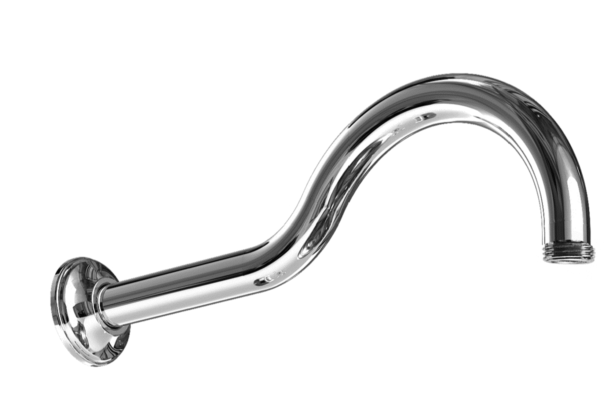 20026U35-CR CARIMALI Держатель для душа Uncino 