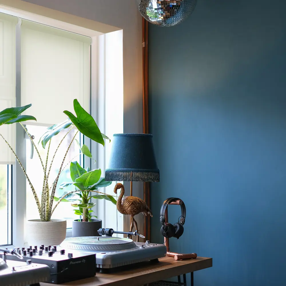 Santreyd Рулонная штора кремового цвета 80x160 см 85251441 STLM-0060438 - Вид №3