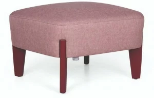 Fenabel Пуф из квадратной ткани с обивкой Stone Pf.1642