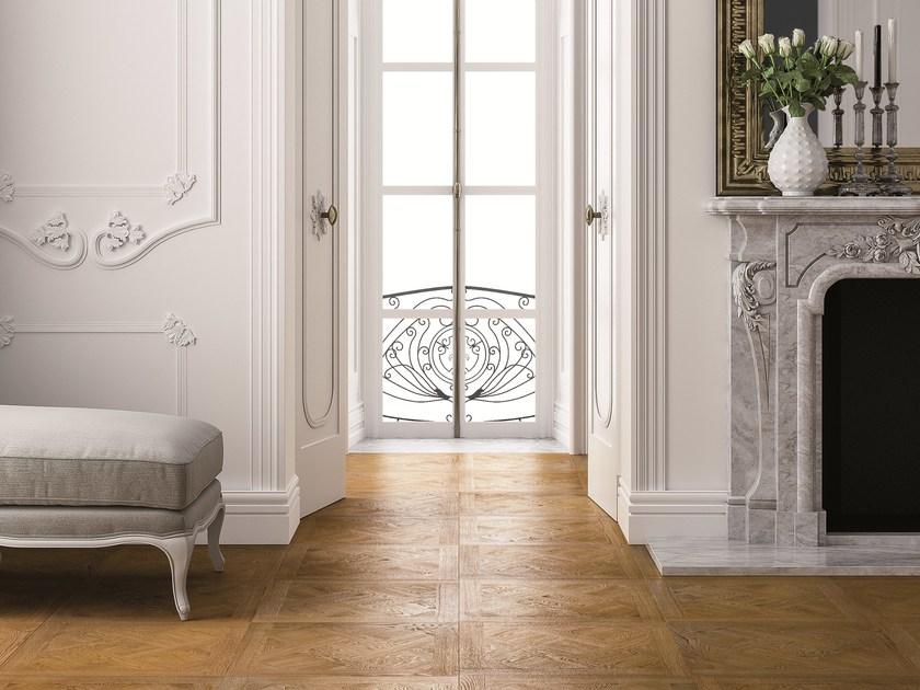 CP Parquet Дубовый паркет Antico asolo quadrotte sun-id-1365386 - Вид №3