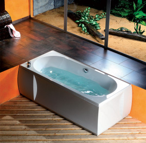 72813 Polysan Прямоугольные ванны для двух человек