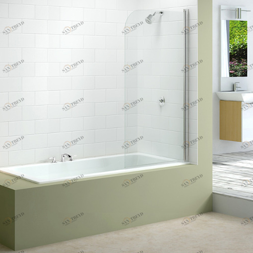 MB1 Душевое ограждения на борт вынны Santreyd Россия 