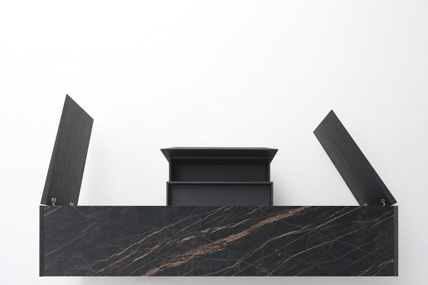 GD Arredamenti Комод с распашными дверцами Home sun-id-1361759 - Вид №4