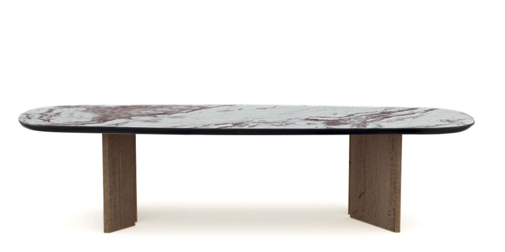 Столешница из закаленного стекла Devina Nais Free ARCH-00086320 - Вид №22