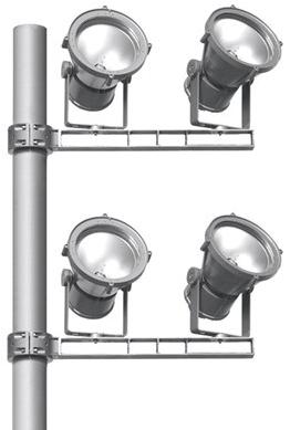 iGuzzini Регулируемый светодиодный проектор для улицы Woody sun-id-1444260 - Вид №1