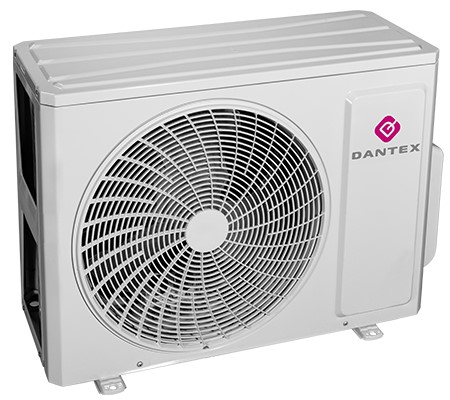 9144118 Кондиционер настенный мультисплит-система Dantex RK-2M18HGEW/RK-MW07HG/RK-MW07HG белый STDN-0119053 - Вид №6