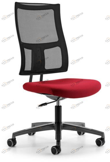 TALIN Сетчатое офисное кресло с 5 спицами на колесиках Allynet sun-id-1424119