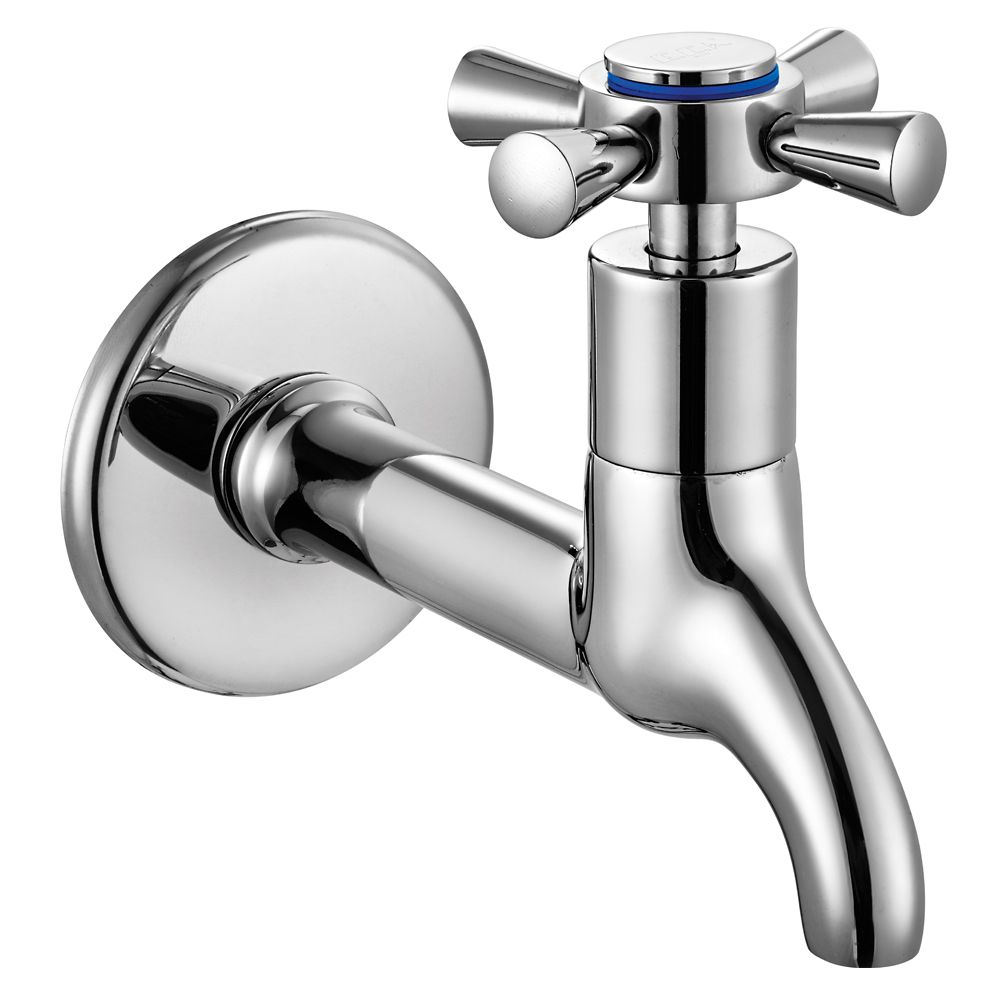 102109438  Quadrille длинный кран - с сетчатым фильтром Eca  - Вид №1