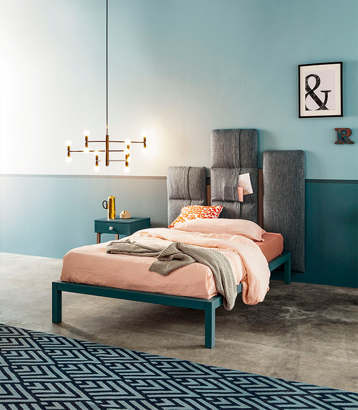 Кровать INDIO CALLESELLA G0082 