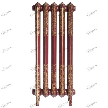 Чугунный радиатор Demir Dokum Retro LUX 800/226 14 секций 7489