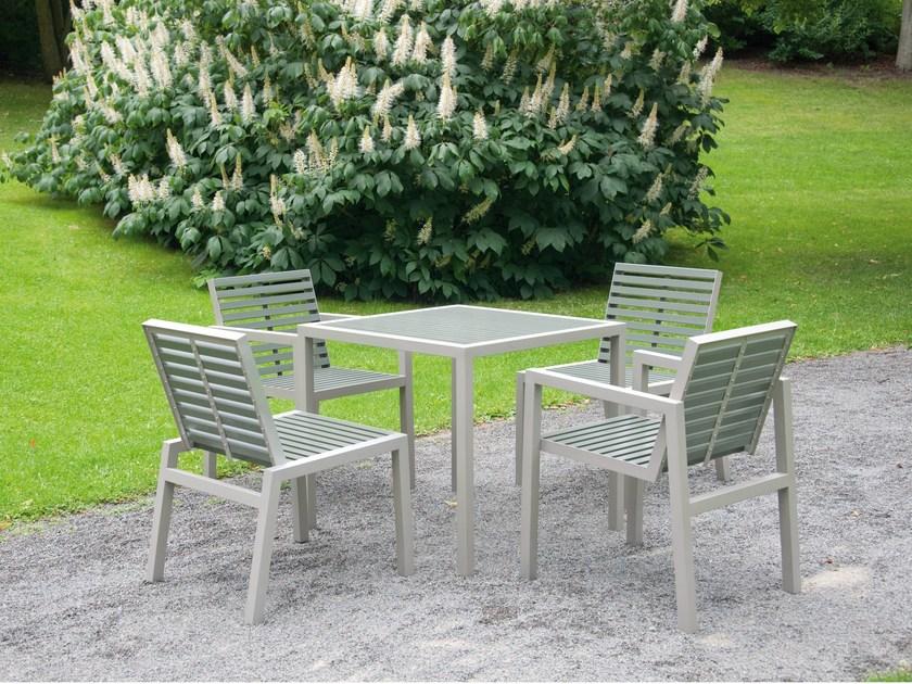 BENKERT BANKE Садовый стул с подлокотниками Comfony sun-id-1466843 - Вид №1