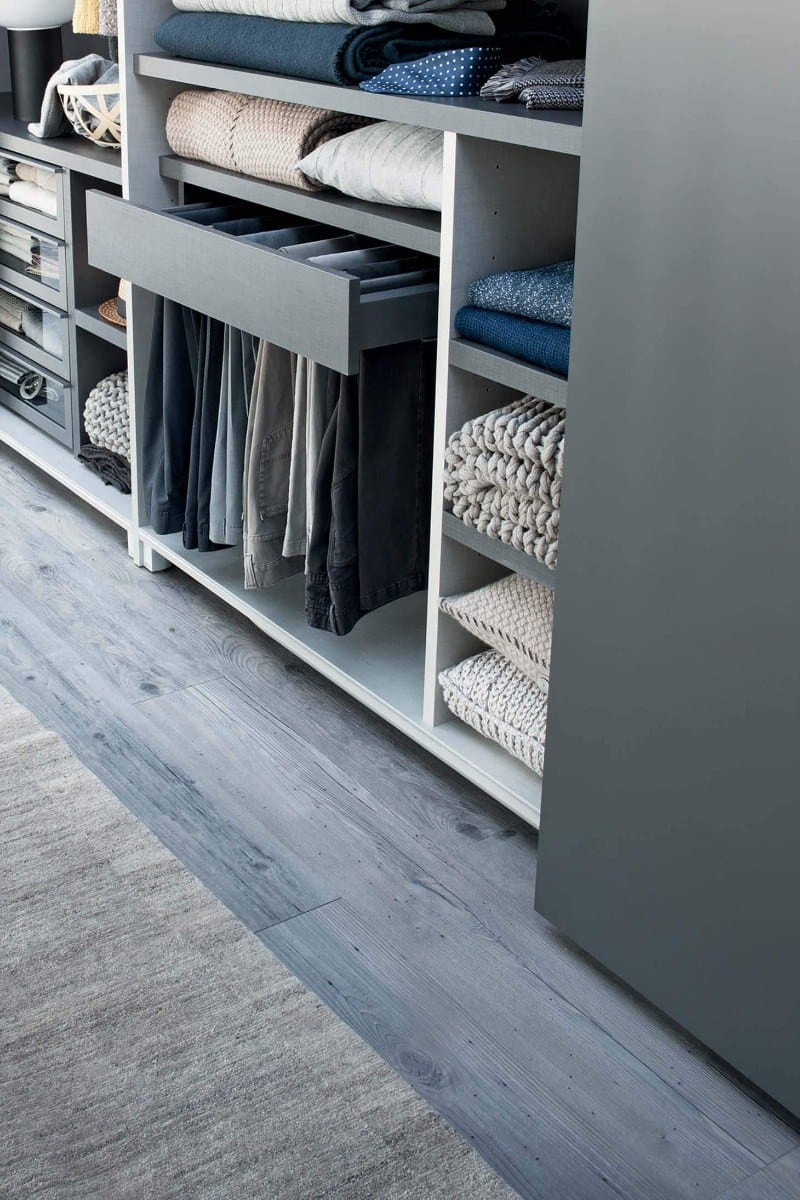 Шкаф с раздвижными дверями на заказ Lema шкаф на сантиметр-раздвижной ARCH-00038559 - Вид №2