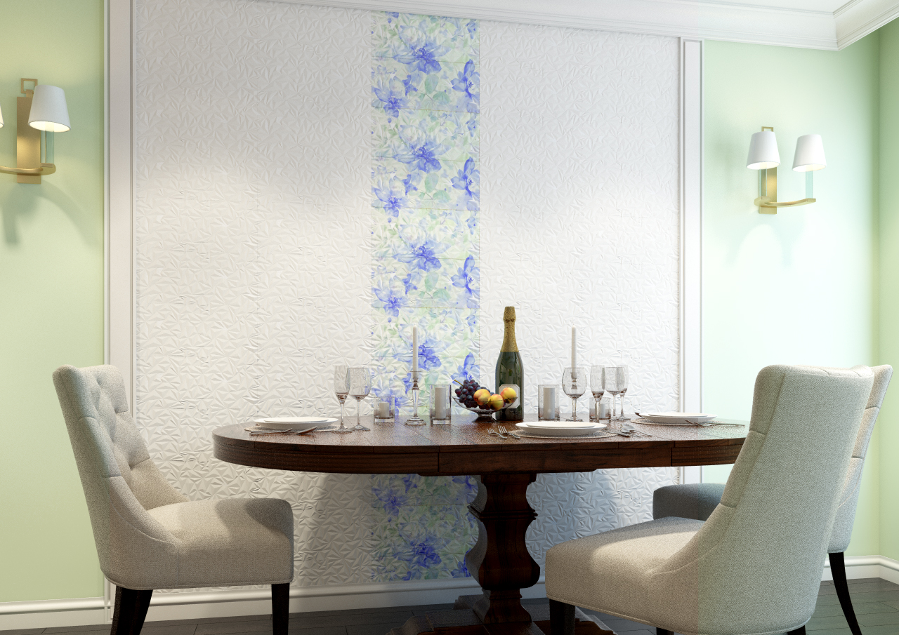 Стол обеденный, искусственный ротанг T246ST-90x90 Black AFINA  130500 Черный  - Вид №12