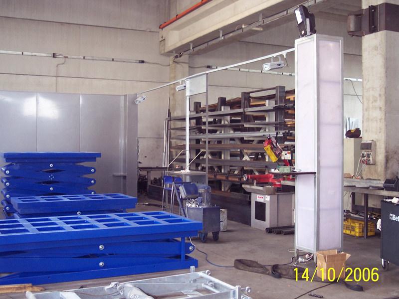 RDT Elevazione Платформа ножничного подъемника sun-id-1487536 - Вид №20