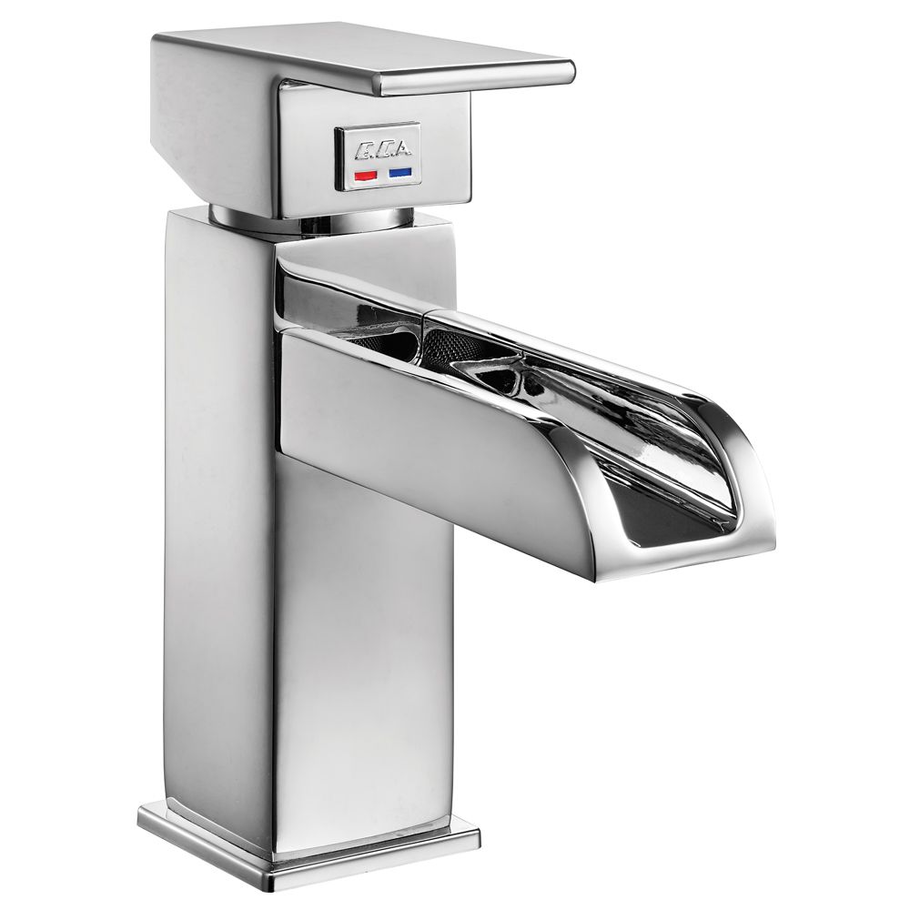 402108261  Смеситель для раковины Natura Eca  - Вид №1